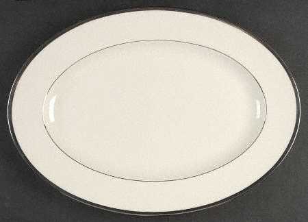 Paris 14" Oval Serving Platter