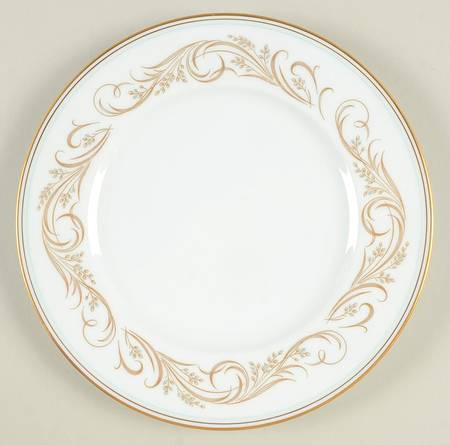 Parklane Salad Plate