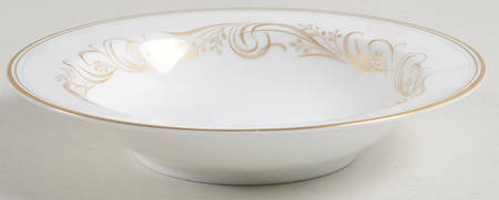 Parklane Rim Fruit/Dessert (Sauce) Bowl