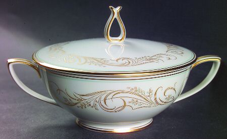 Parklane Sugar Bowl & Lid