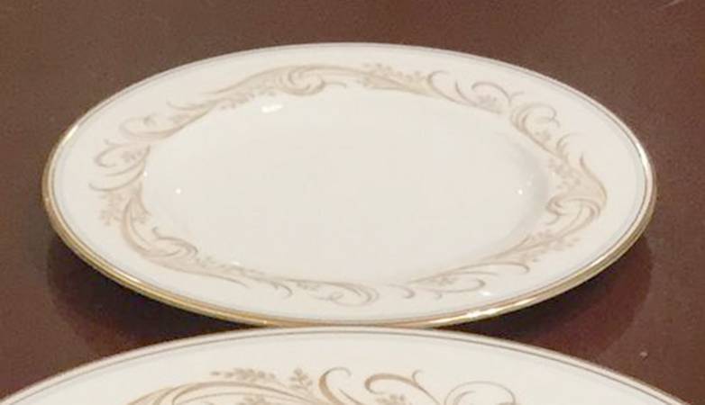 Parklane Bread & Butter Plate