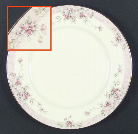 Parkhill by Noritake
