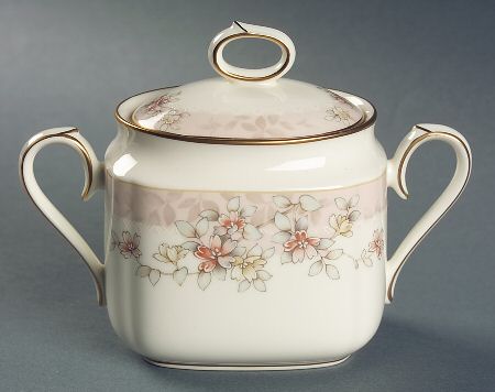 Parkhill Sugar Bowl & Lid