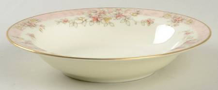 Parkhill Rim Fruit/Dessert (Sauce) Bowl