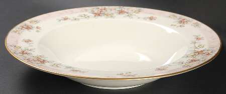 Parkhill Rim Soup Bowl
