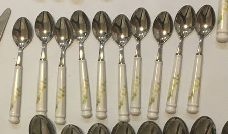 Parkside Teaspoon