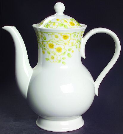 Parkside Coffee Pot & Lid