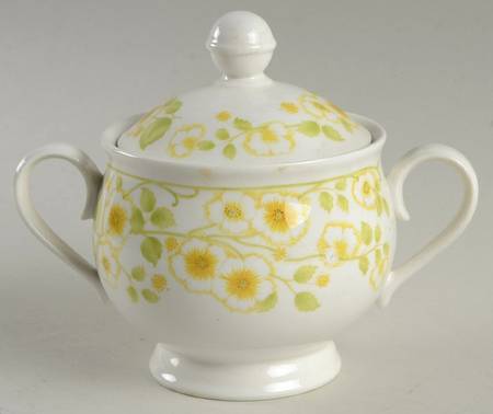 Parkside Sugar Bowl & Lid