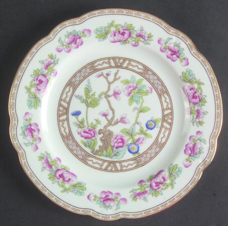 Parnell Salad Plate