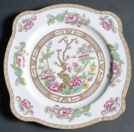 Parnell Square Luncheon Plate