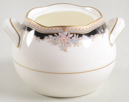 Palais Royal Sugar Bowl No Lid