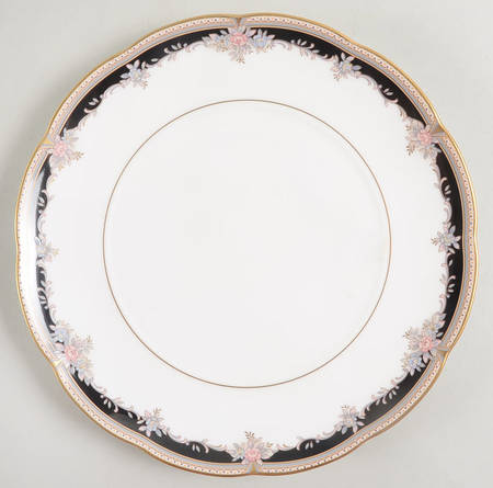 Palais Royal Salad Plate