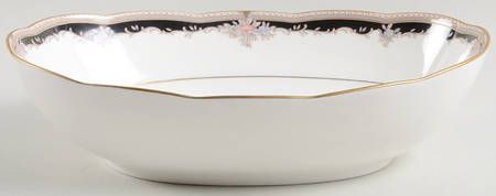 Palais Royal 9" Oval Vegetable Bowl