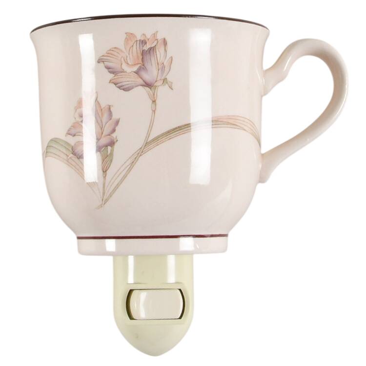 Partners 1 5/8" + cup (H) Night Light/Cup HC