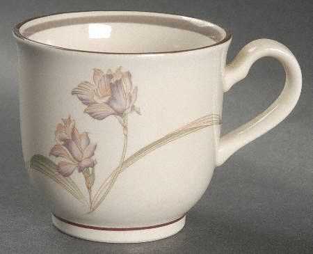 Partners Footed Cup