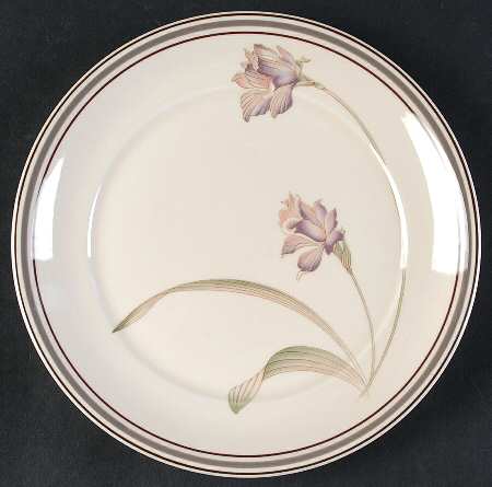 Partners Salad Plate