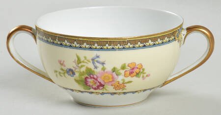 Pasadena Flat Bouillon Cup