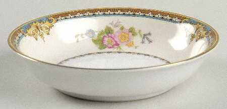 Pasadena Fruit/Dessert (Sauce) Bowl