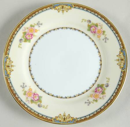 Pasadena Salad Plate