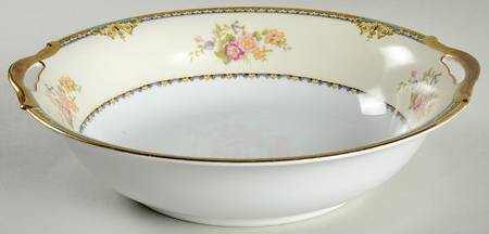 Pasadena 10" Round Vegetable Bowl