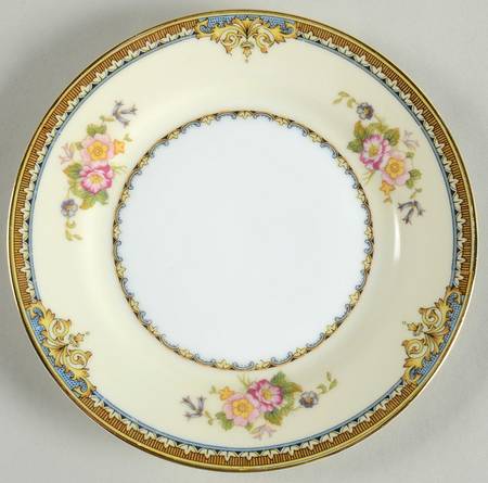 Pasadena Bread & Butter Plate
