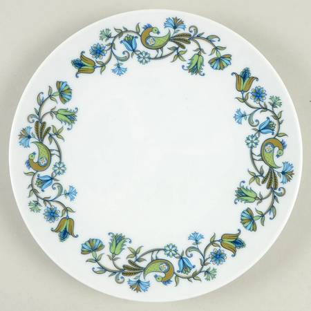Pastoral Salad Plate