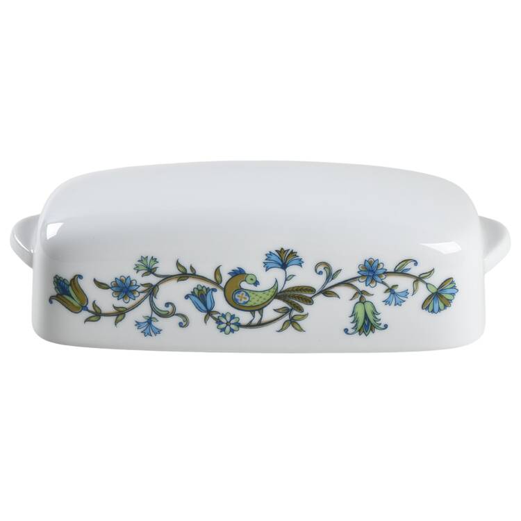 Pastoral Lid for 1/4 Lb Butter