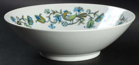 Pastoral 8" Round Vegetable Bowl