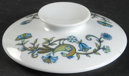 Pastoral Lid for Sugar Bowl