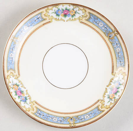 Pastelle Saucer