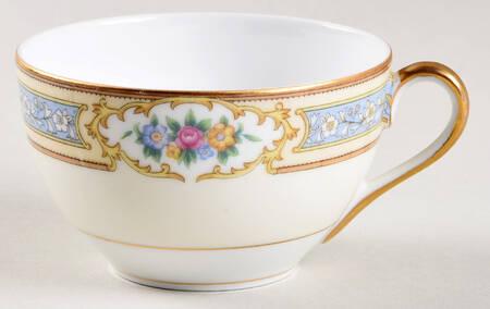 Pastelle Flat Cup