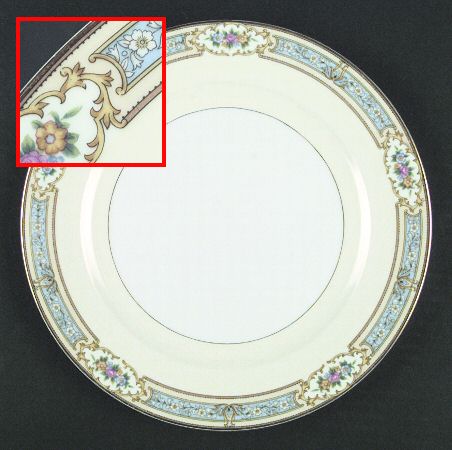 Pastelle by Noritake