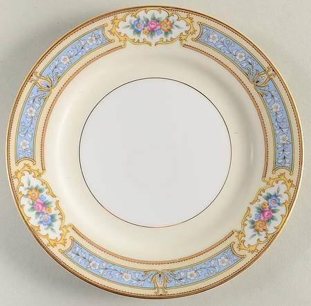 Pastelle Bread & Butter Plate