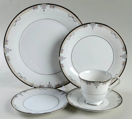 Park Suite 5 Piece Place Setting