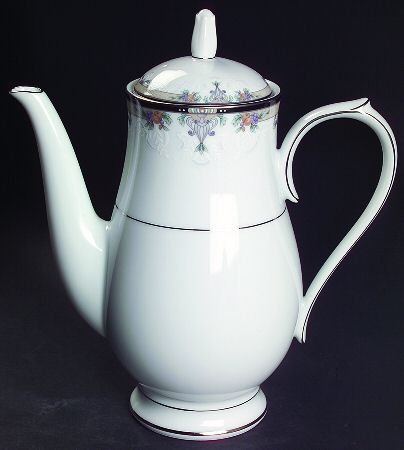 Park Suite Coffee Pot & Lid