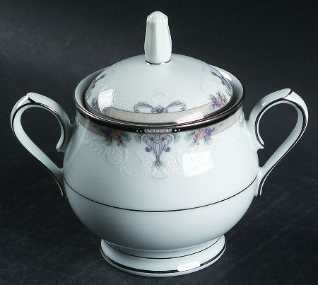 Park Suite Sugar Bowl & Lid