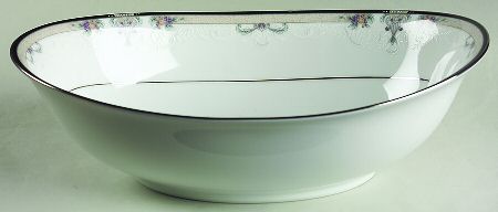 Park Suite 9" Oval Vegetable Bowl