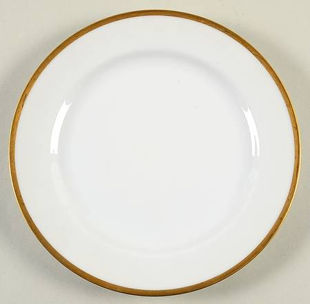 Patricia Salad Plate