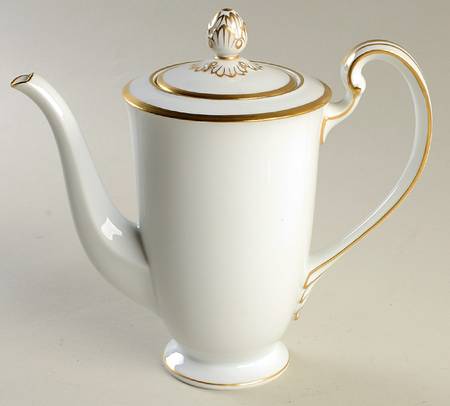 Patricia Mini Coffee Pot & Lid