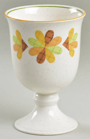 Patches China Goblet