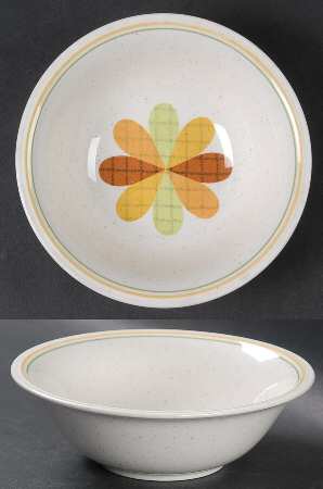Patches Coupe Cereal Bowl