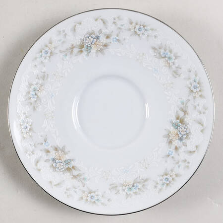 Patience Saucer for Footed Cup