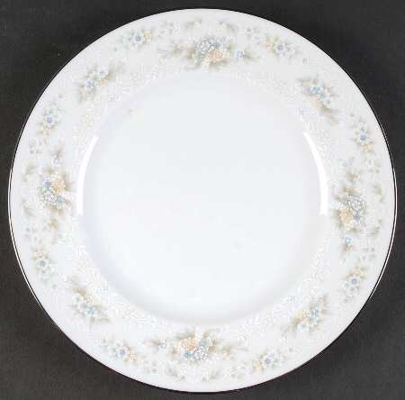 Patience Luncheon Plate