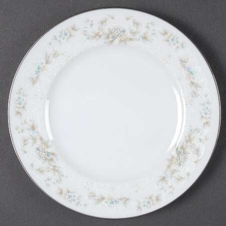 Patience Bread & Butter Plate by Noritake