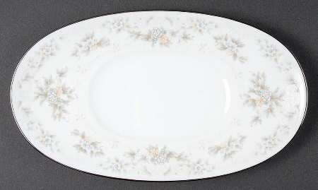 Patience Relish/Butter Tray by Noritake