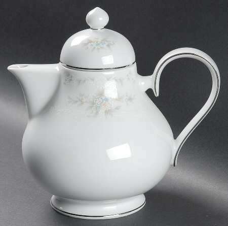 Patience Teapot & Lid by Noritake