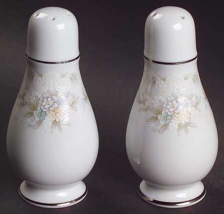 Patience Salt & Pepper Set by Noritake