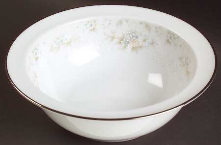 Patience Rim Cereal Bowl by Noritake