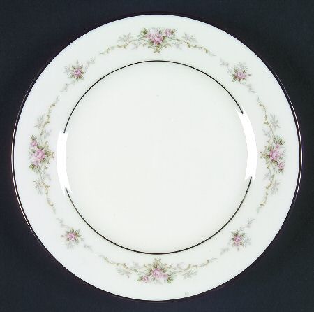 Patricia Bread & Butter Plate