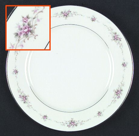 Patricia by Noritake